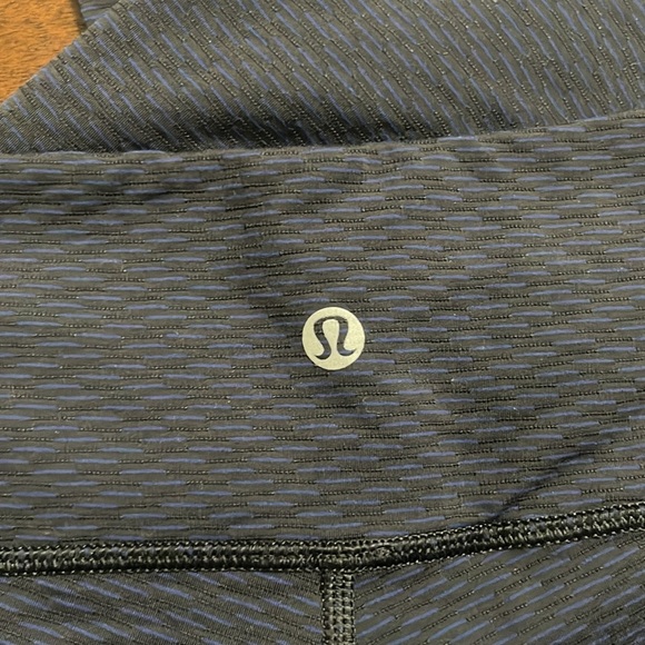 Lululemon full length leggings - Picture 2 of 7